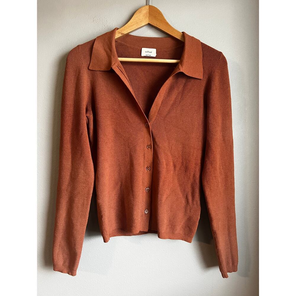 Aritzia Wilfred Cove Sweater